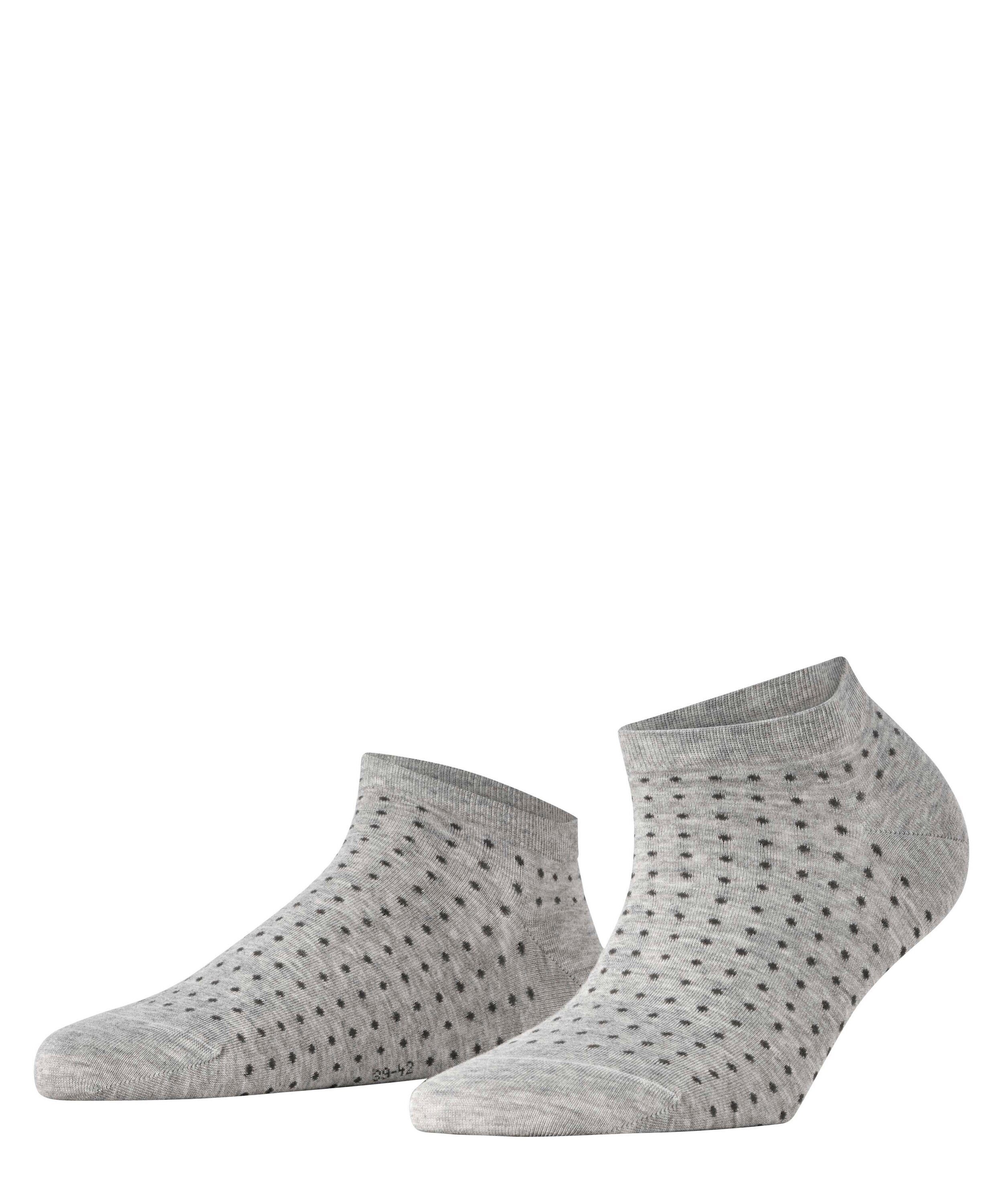 FALKE Sneakersocken FALKE Multispot Damen mit feinen Pünktchen (1-Paar) mit feinen Pünktchen
