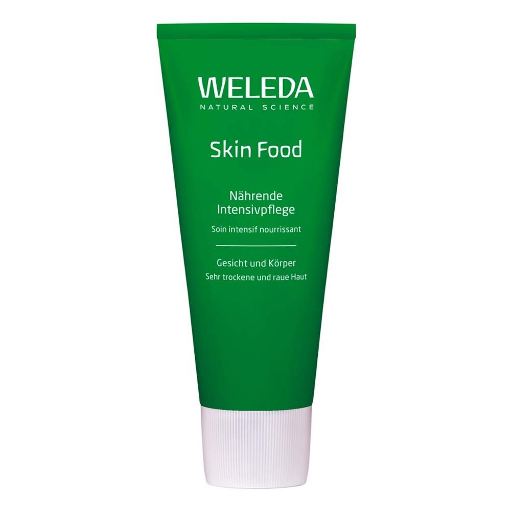 WELEDA Körpercreme Skin Food - Intensivpflege Gesicht & Körper 75ml