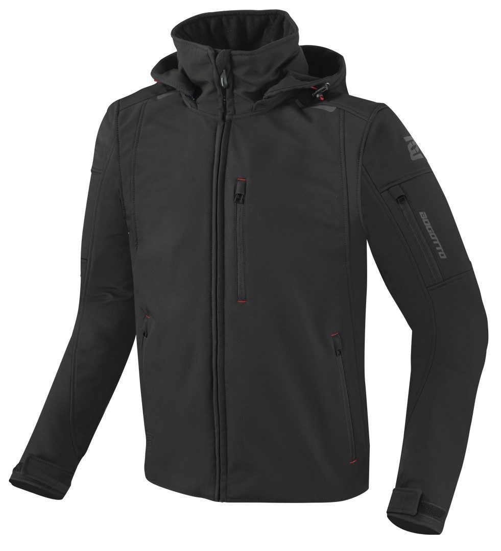 Bogotto Motorradjacke Win-D Motorrad Textiljacke Atmungsaktiv günstig online kaufen