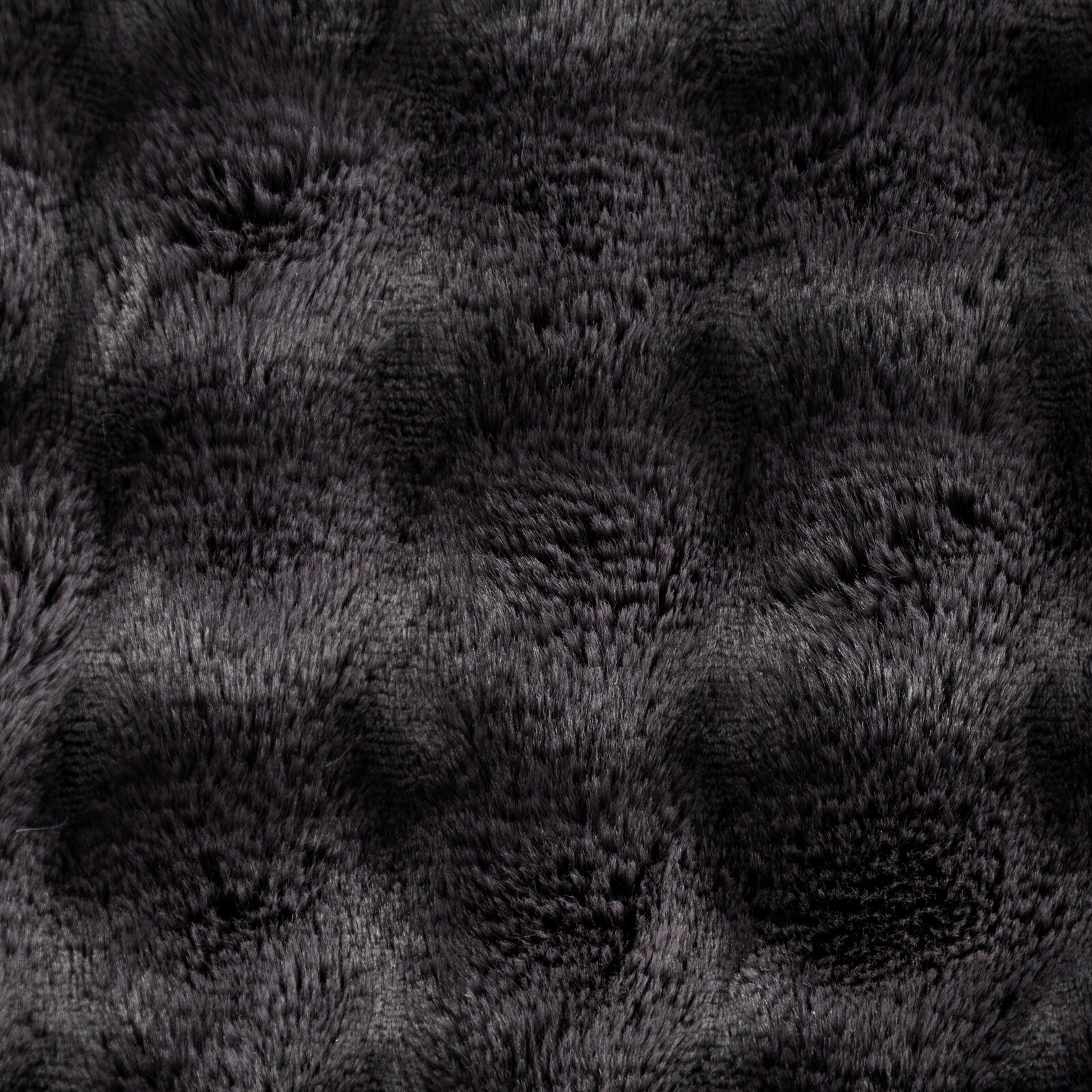 Eurofirany Bettüberwurf Weiche Tagesdecke mit Fellstruktur, 3D-Muster, 200x günstig online kaufen