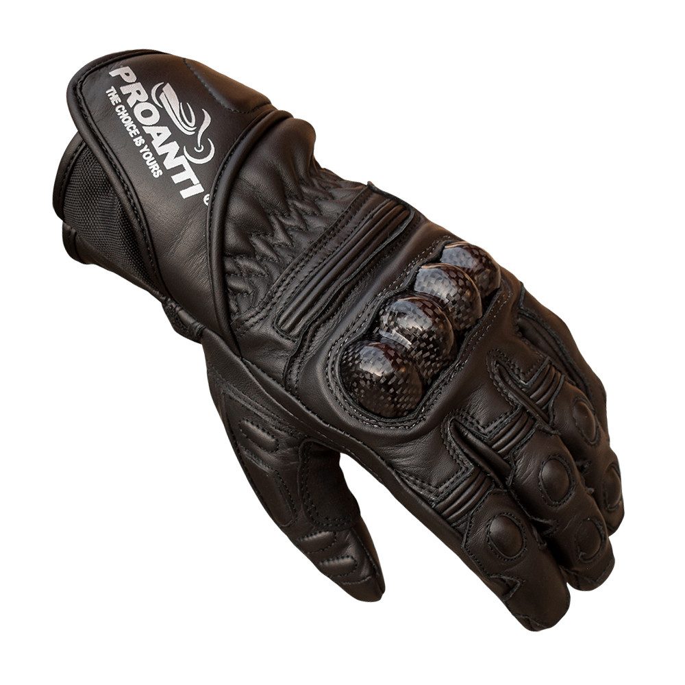 PROANTI Motorradhandschuhe PROANTI Motorradhandschuhe Race Leder Motorrad H günstig online kaufen