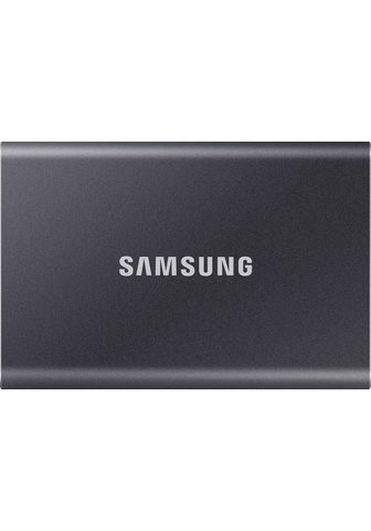 Samsung »Portable SSD T7« externe SSD (2 TB) 1...