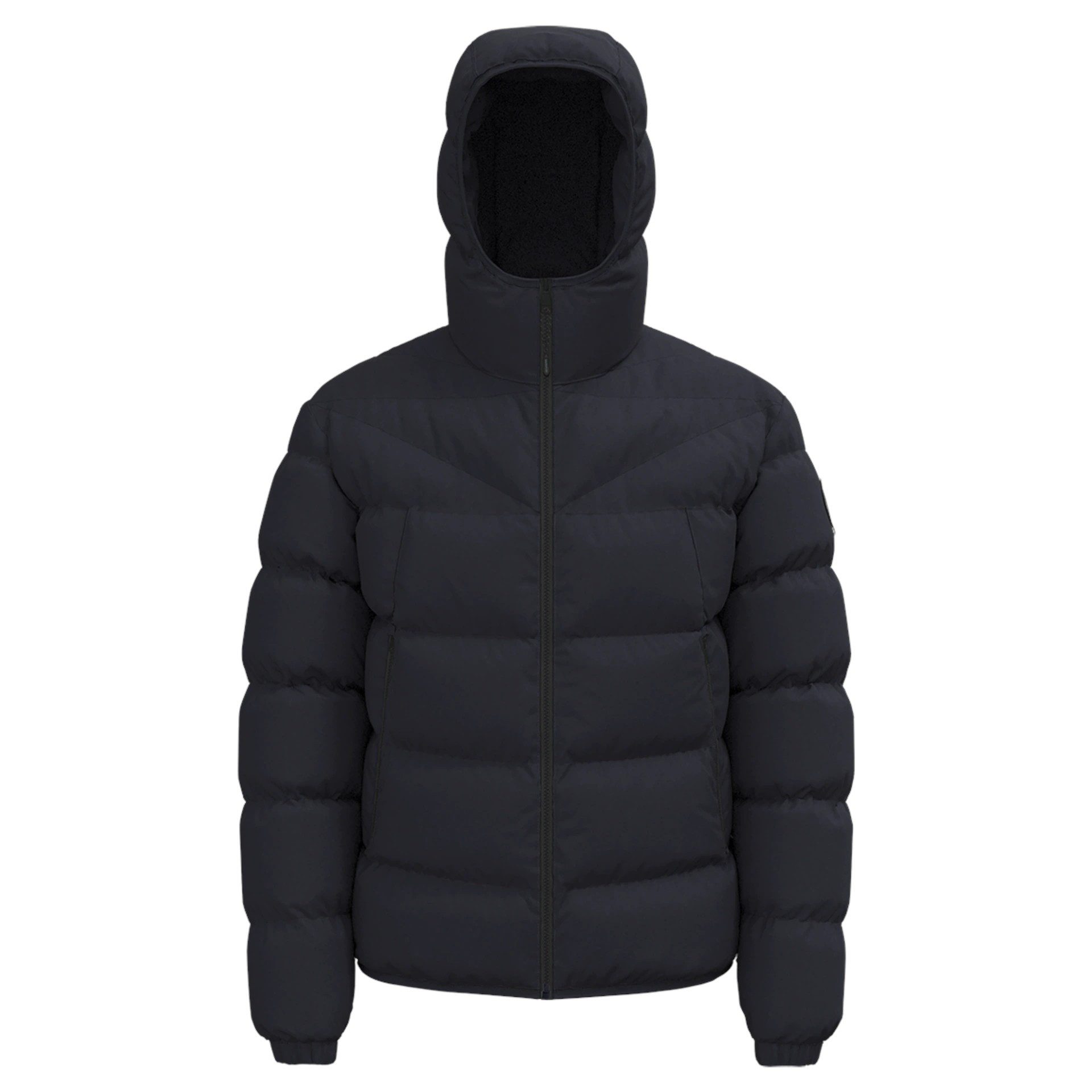 Winterjacke Winter-Steppjacke Molveno mit Kapuze (Thermofibre™ Isolierung)