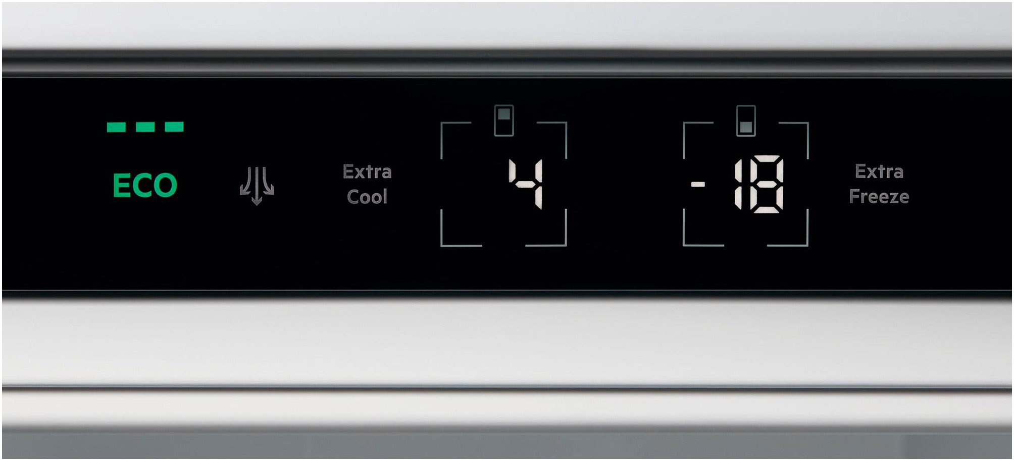 AEG Einbaukühlgefrierkombination Serie 7000 TSC7M183EC, 176,9 cm hoch, 55,7 cm breit, 245 Liter, GreenZone-Vitamine bleiben erhalten, NoFrost, Festtür