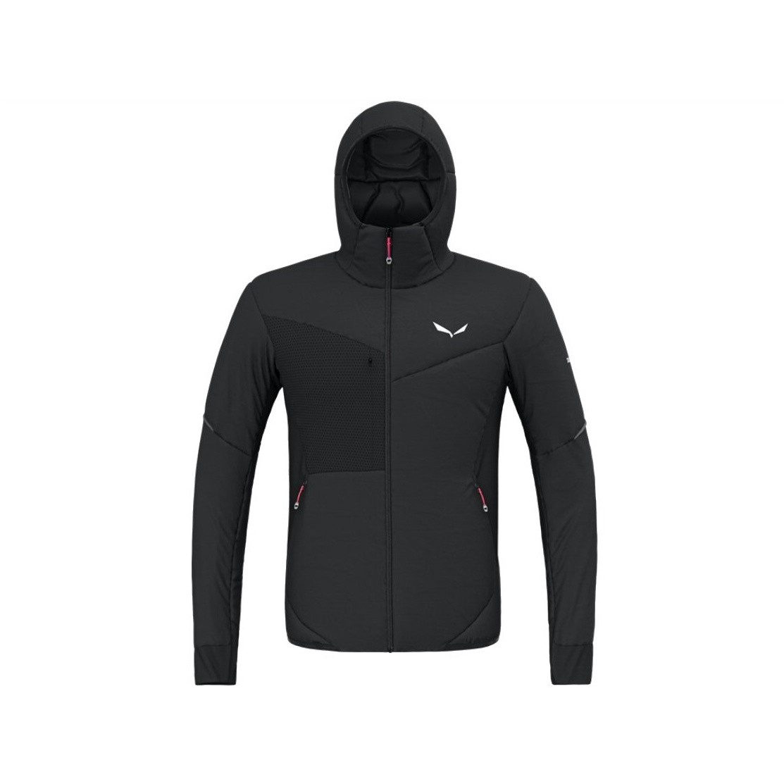 Salewa Winterjacke Pedroc 2 TirolWool Responsive Hybrid (winddicht, wasserabweisend)