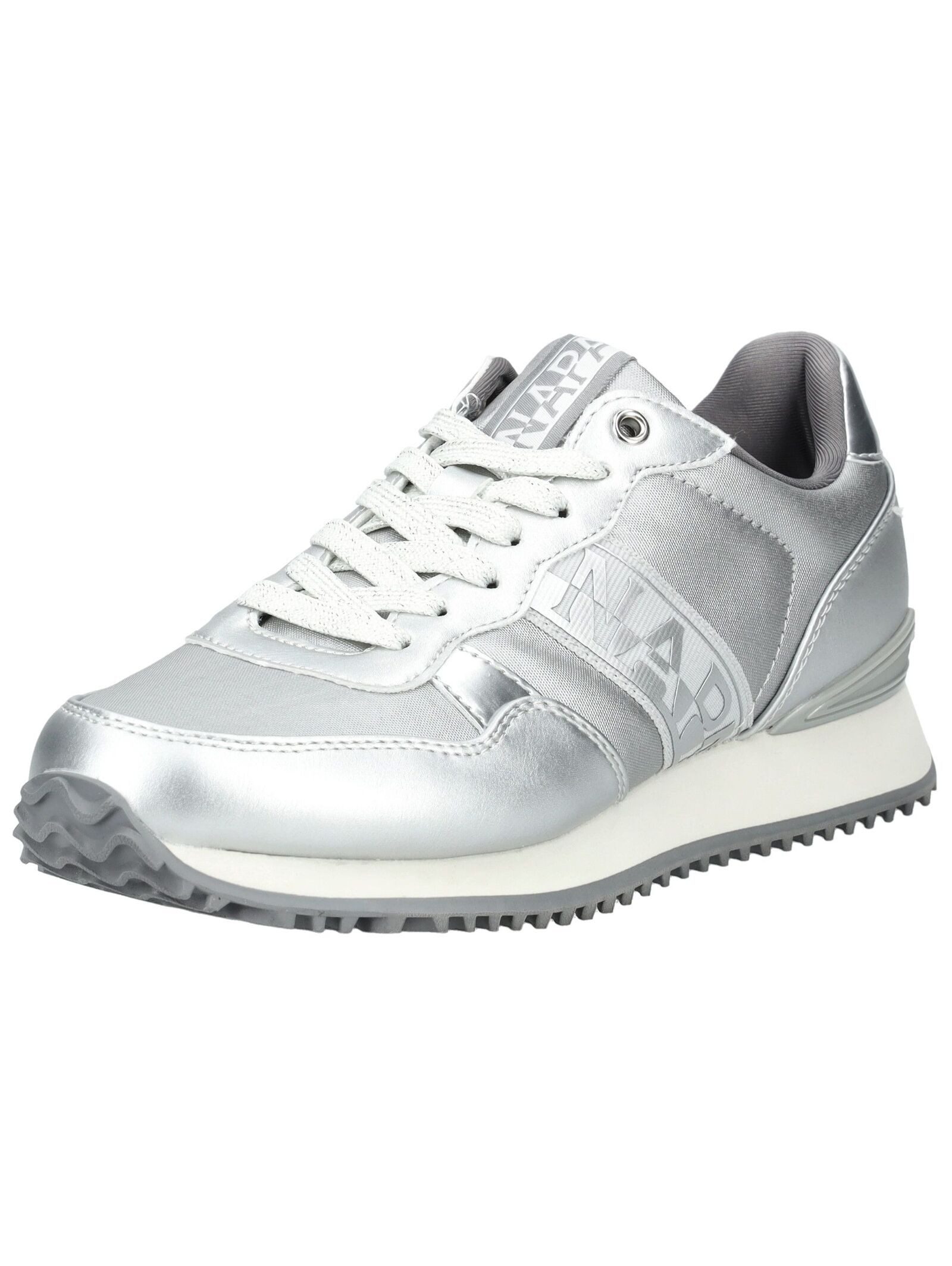 Sneaker Lederimitat/Textil Sneaker