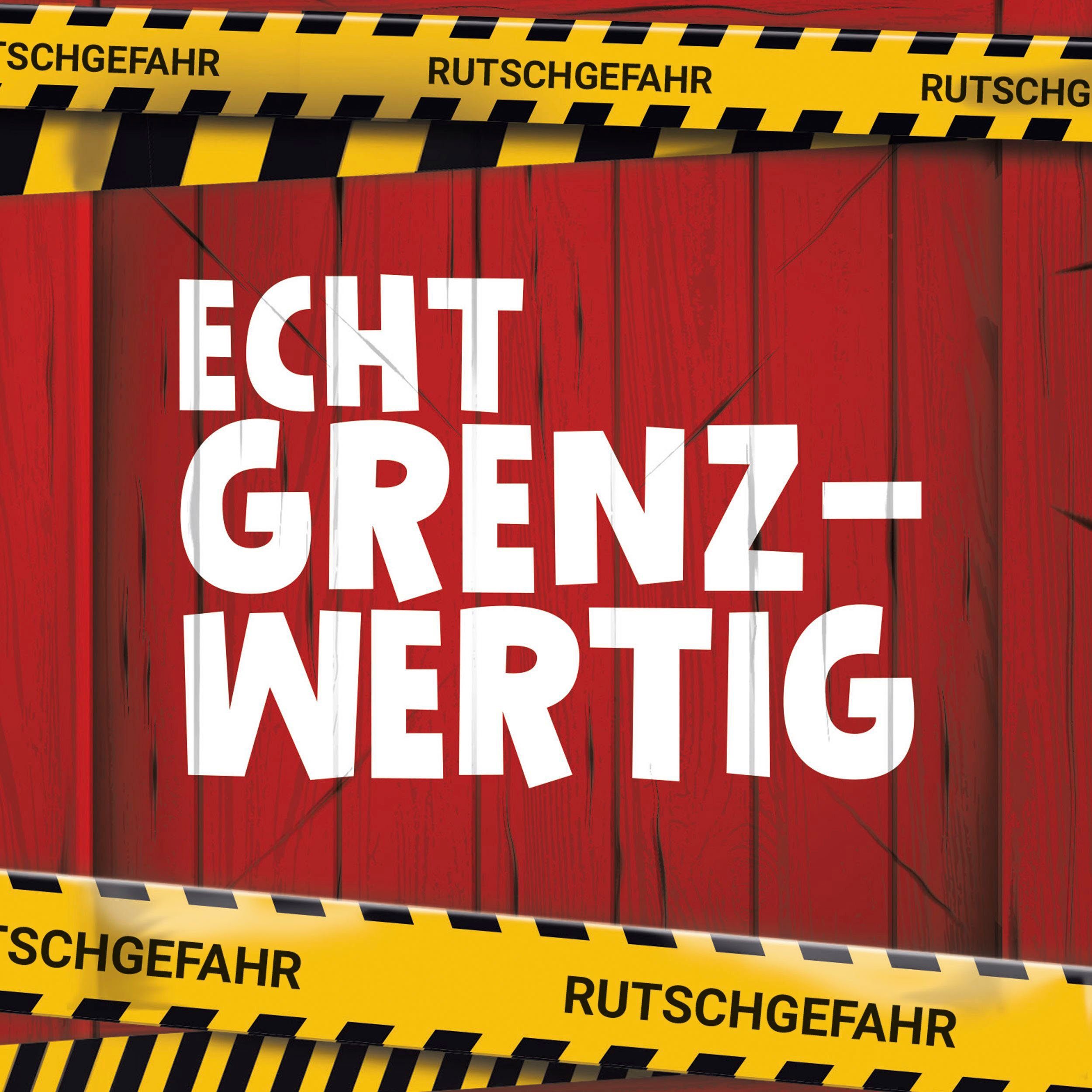 HUCH! Spiel Echt grenzwertig, Partyspiel