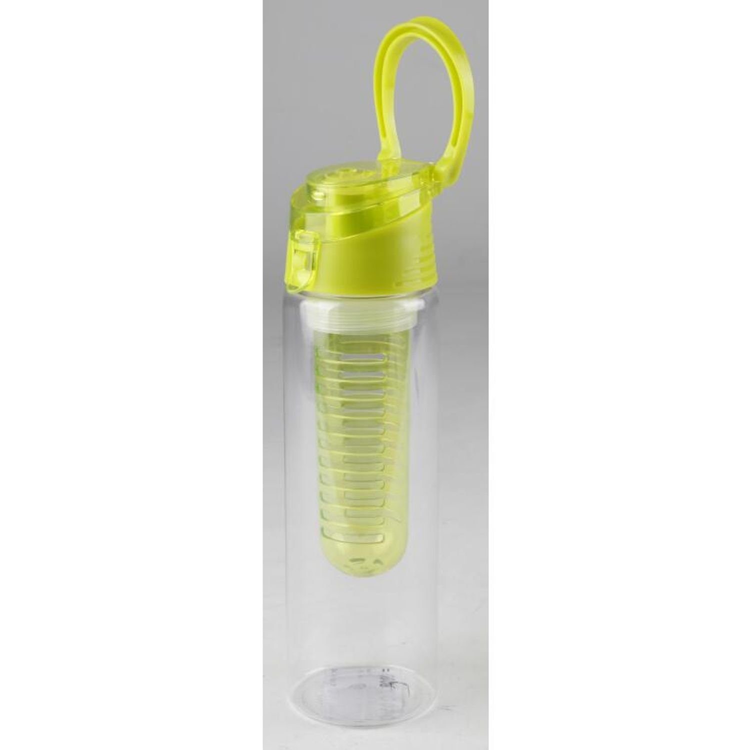 700ml Sport Trinkflaschen mit 0,7L Früchte/Eis 6x für Trinkflasche Set Aromaeinsatz BURI