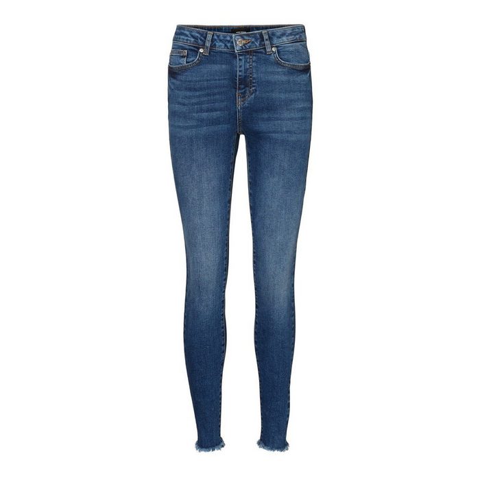 Vero Moda Skinny-fit-Jeans HANNA Jeanshose mit Stretchanteil