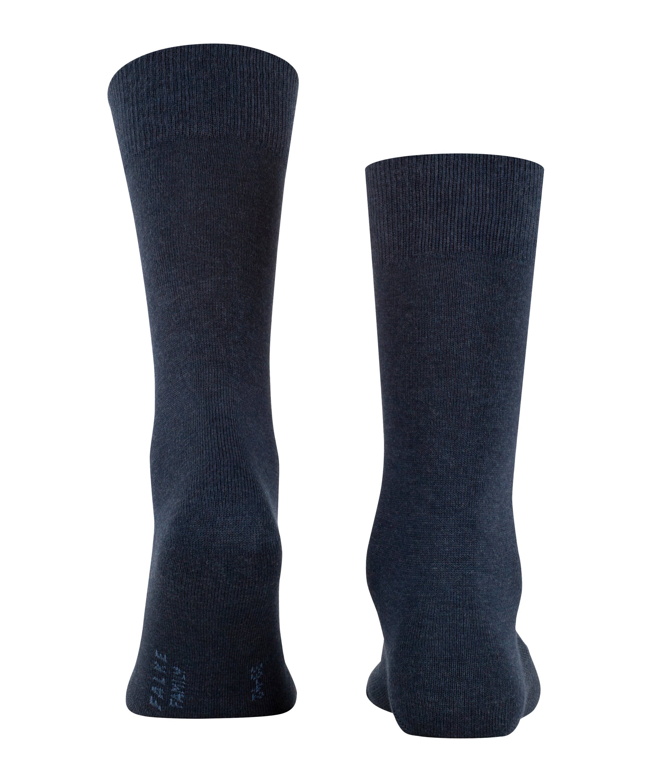 (1-Paar) FALKE Family mel. navy Socken (6127)