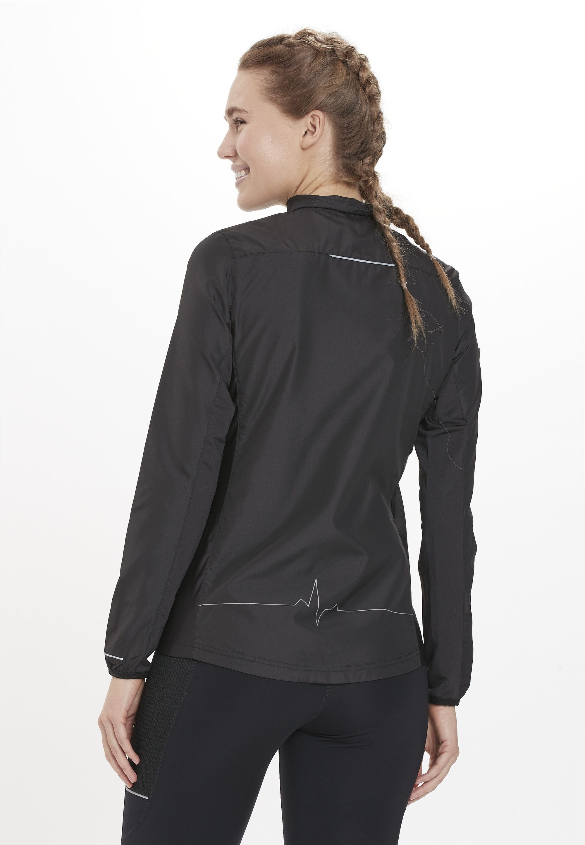 ELITE LAB Laufjacke Shell X1 Elite mit wasser- und winddichtem Komfort