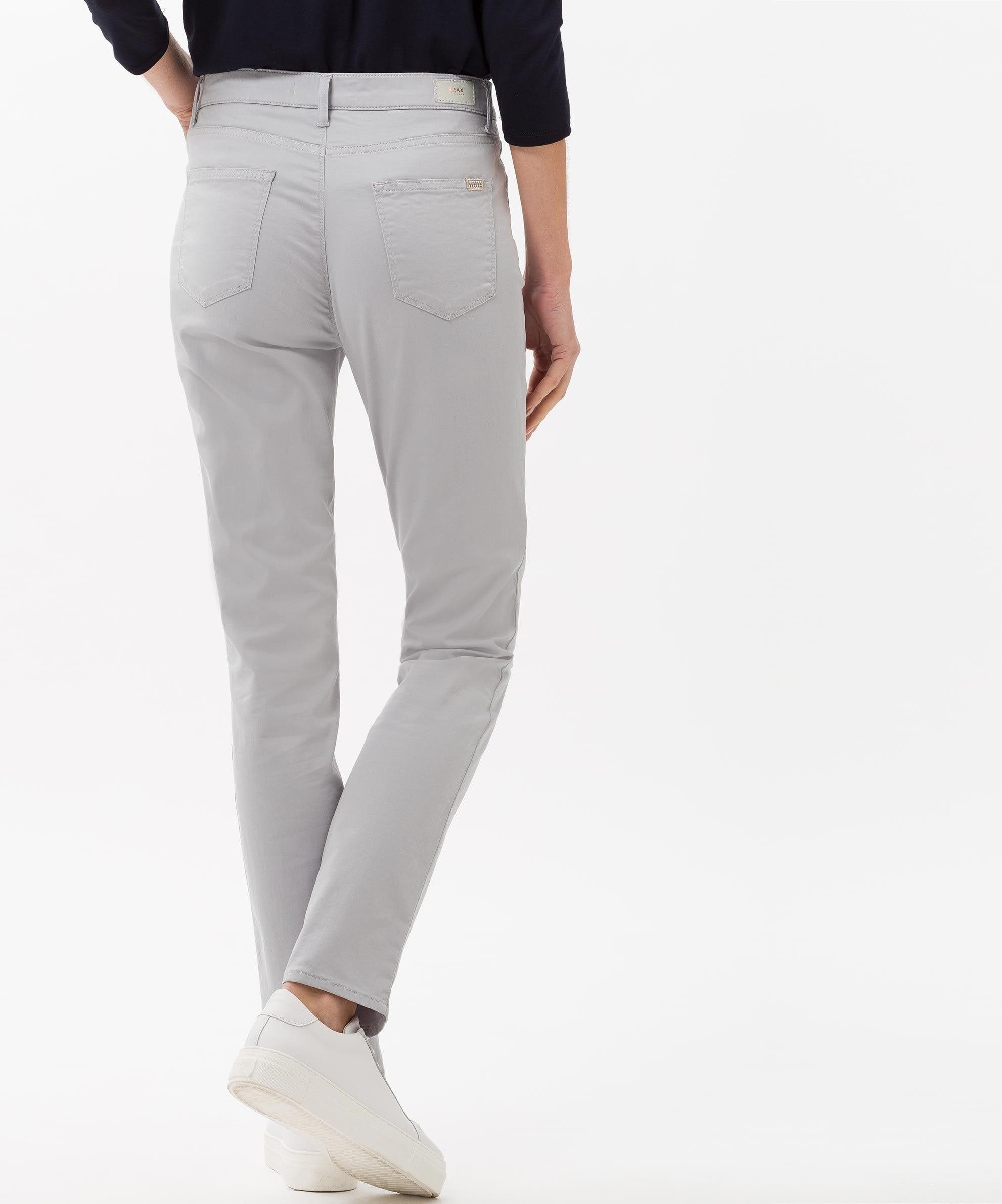 Brax Stretch-Jeans BRAX MARY grey melange 9810720 74-1527-09 - SOFT TOUCH