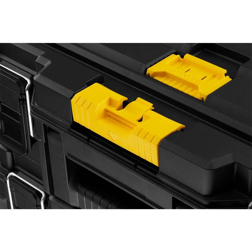 STANLEY Werkzeugkoffer Quiklink Rolling Workshop STST83319-1 – Bild 3 von 5