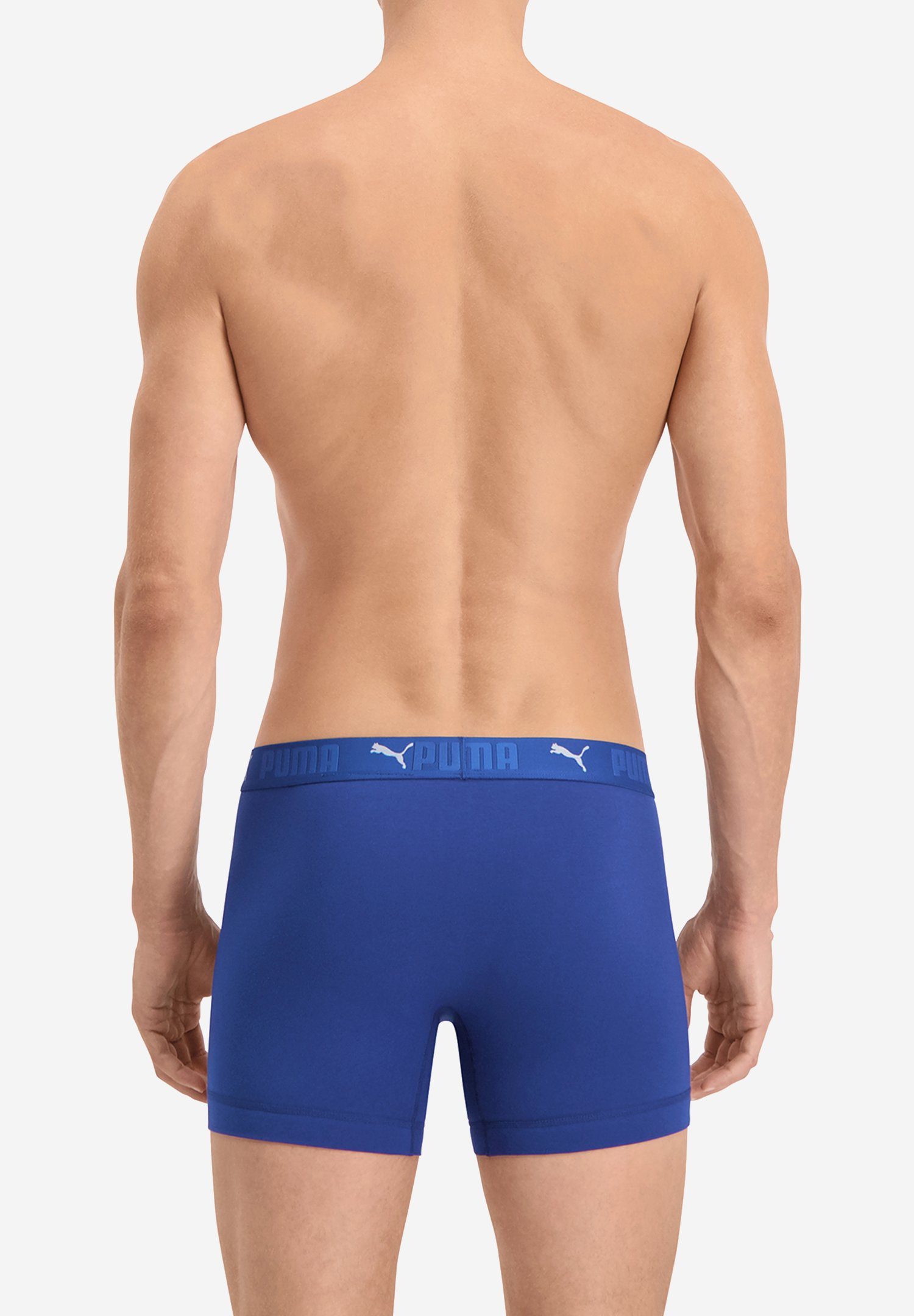 PUMA Boxershorts PUMA SPORT COTTON BOXER 2P