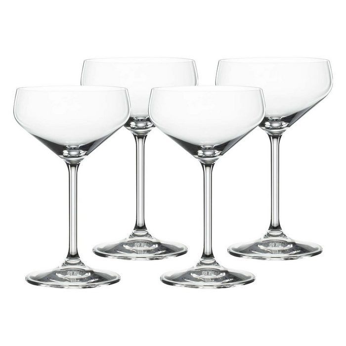 SPIEGELAU Cocktailglas Style Cocktailschalen 300 ml 4er Set Glas