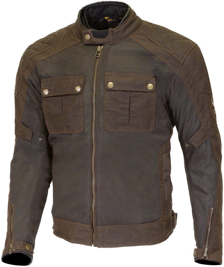 Merlin Motorradjacke Shenstone II Cotec Air günstig online kaufen