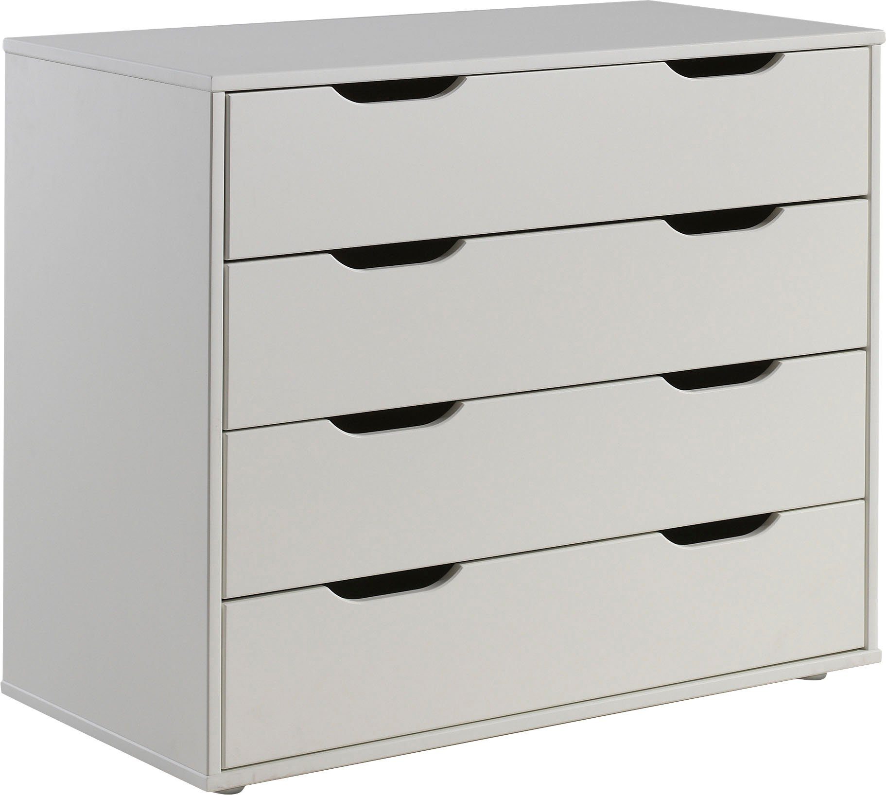 Vipack Schubkastenkommode Pino (Made in Europe)