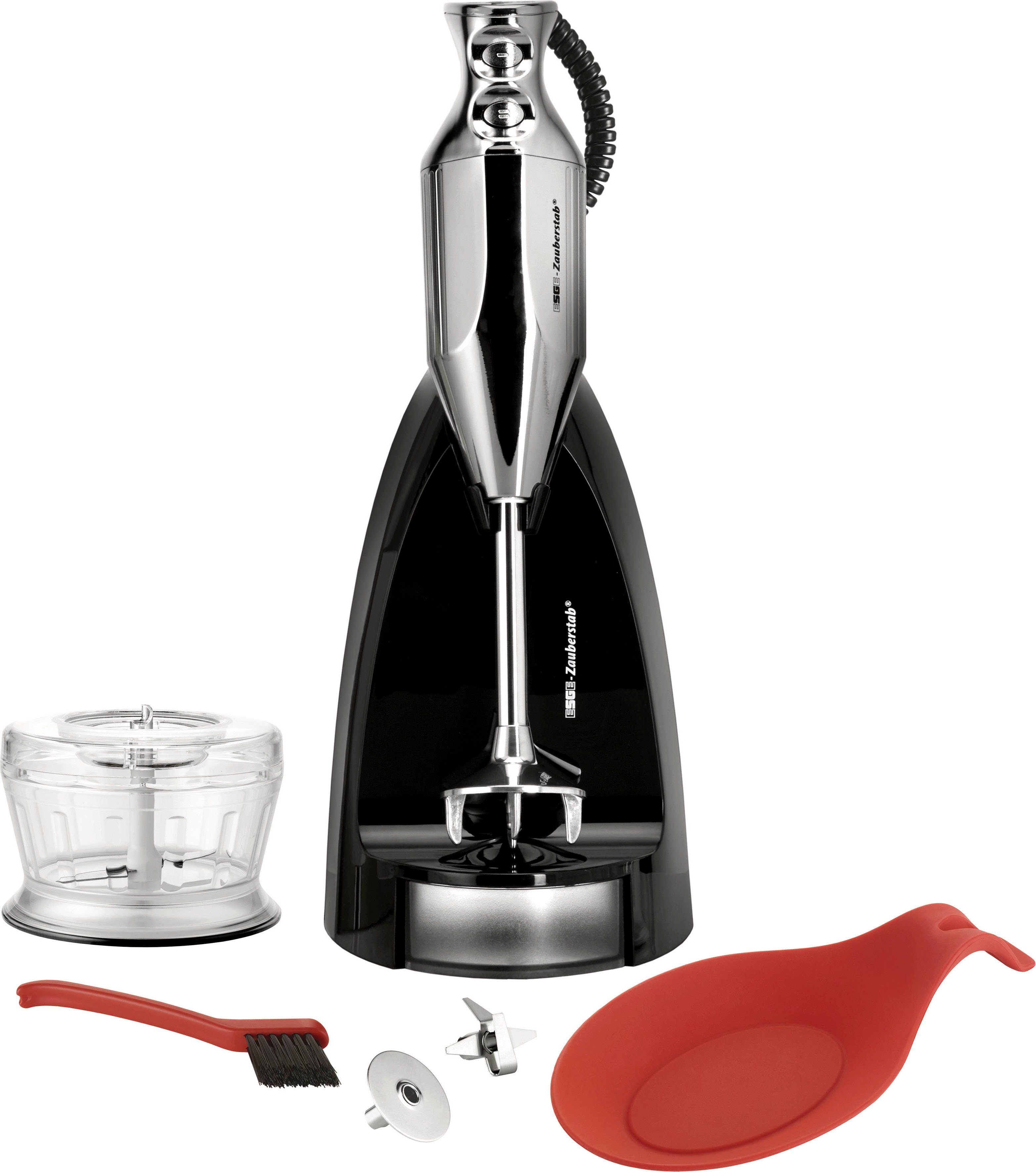Stabmixer ESGE-Zauberstab® M 200 Chrom