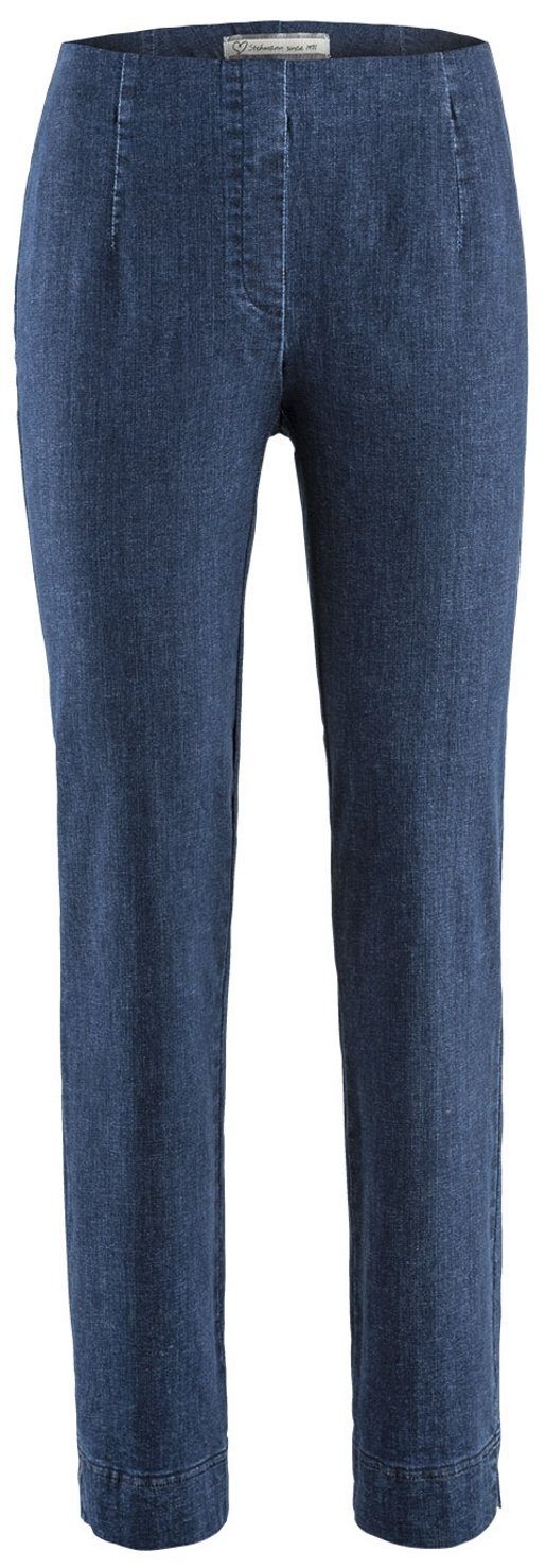 Stehmann Stretch-Jeans Ina-760W-48402 Superstretch Джинсы