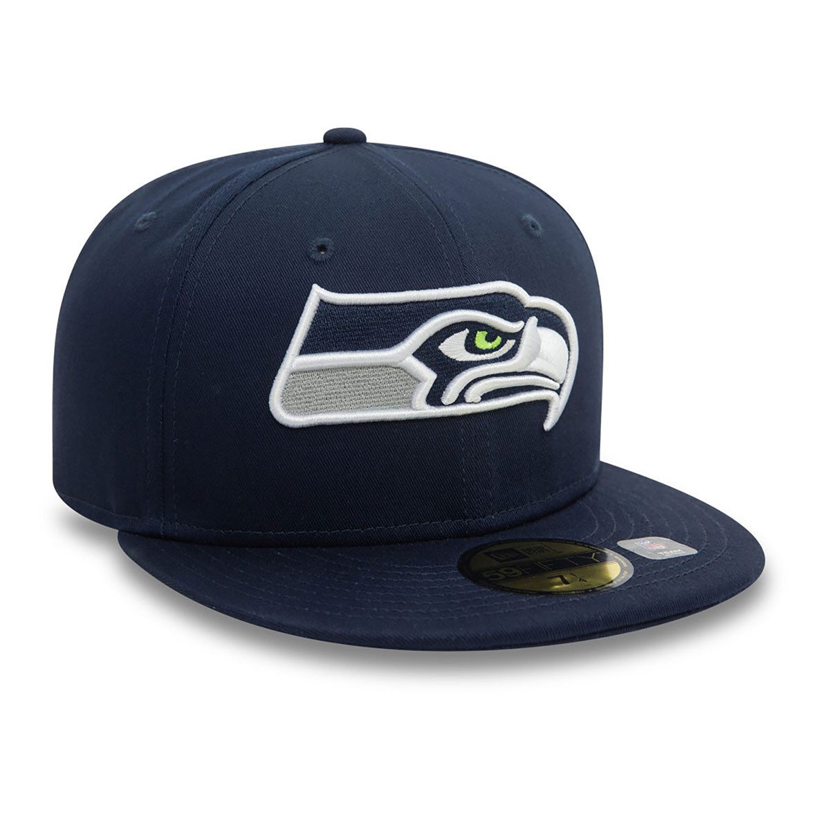 New Era Fitted Cap 59FIFTY Seattle Seahawks OTC