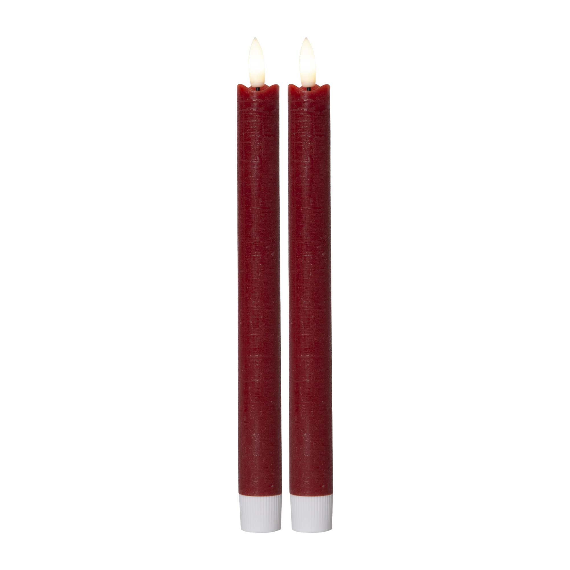 STAR TRADING LED-Kerze Flamme (Set, 2-tlg), günstig online kaufen