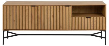 ebuy24 Sideboard Jaipur Sideboard 2 Türen, 1 Schublade, 1 Ablage Wi