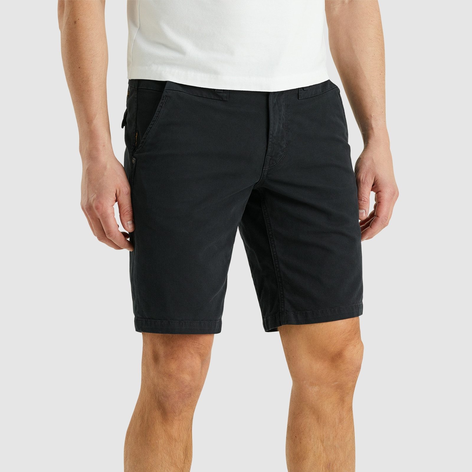 PME LEGEND Shorts TWIN WASP CHINO SHORTS FANCY STRUC