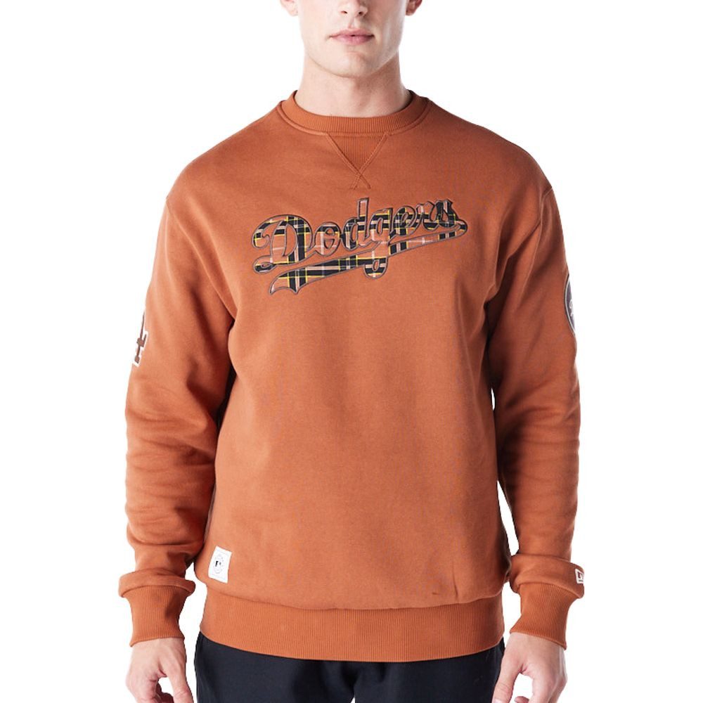 Sweater Sweatpulli New Era MLB Infill Los Angeles Dodgers