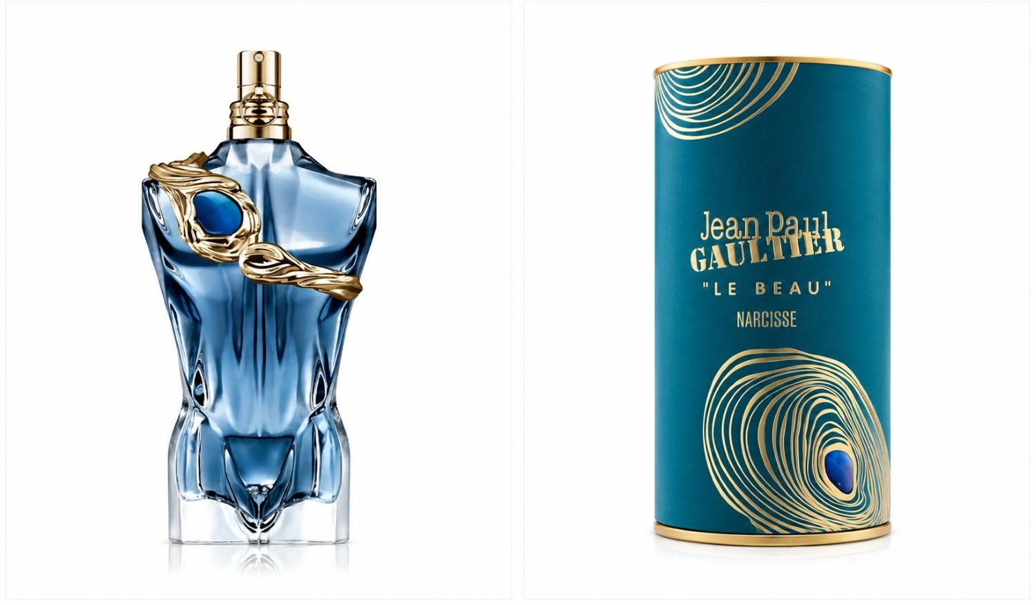 JEAN PAUL GAULTIER Eau de Parfum Le Beau Narcisse