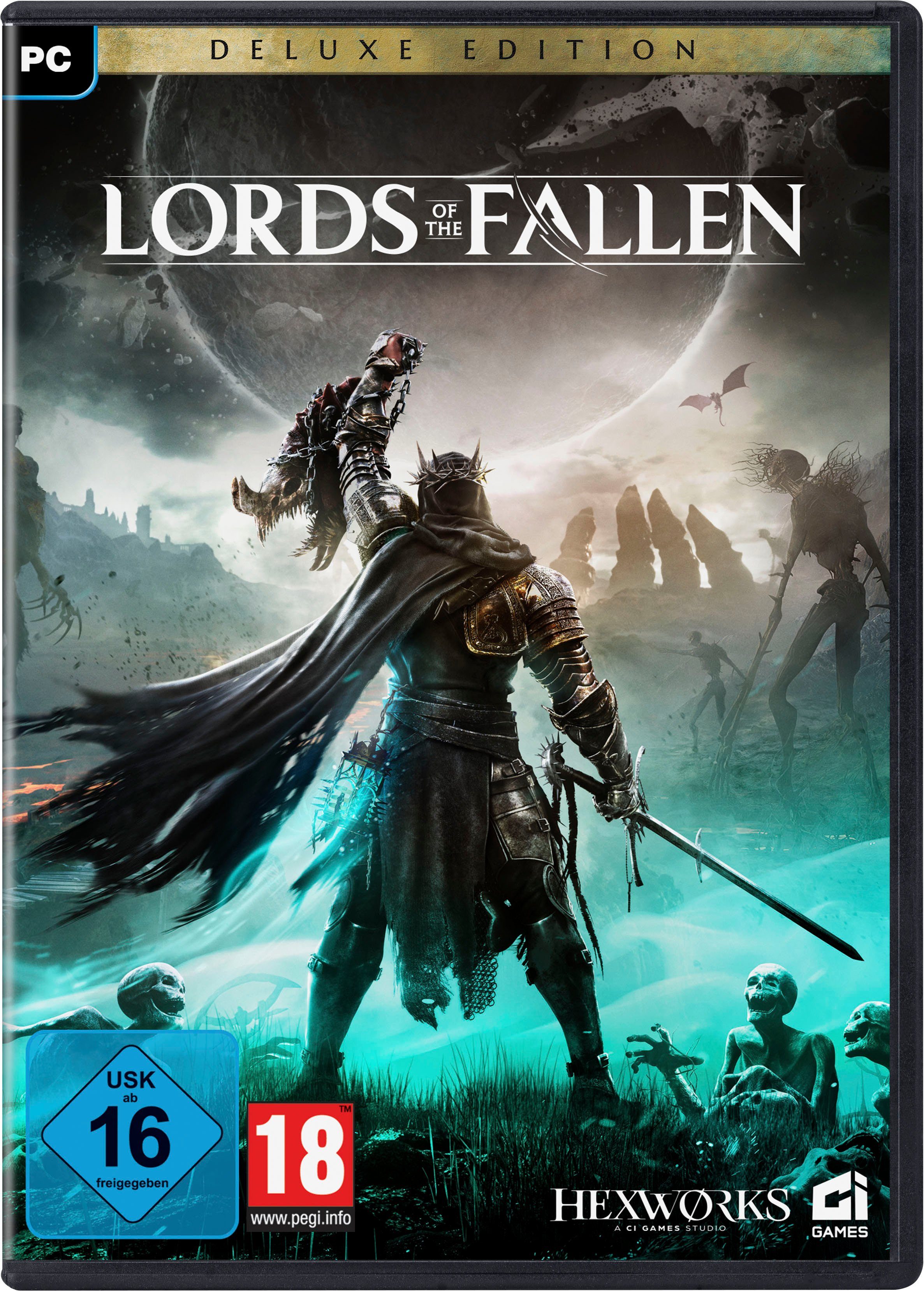 Lords of the Fallen Deluxe Edition PC