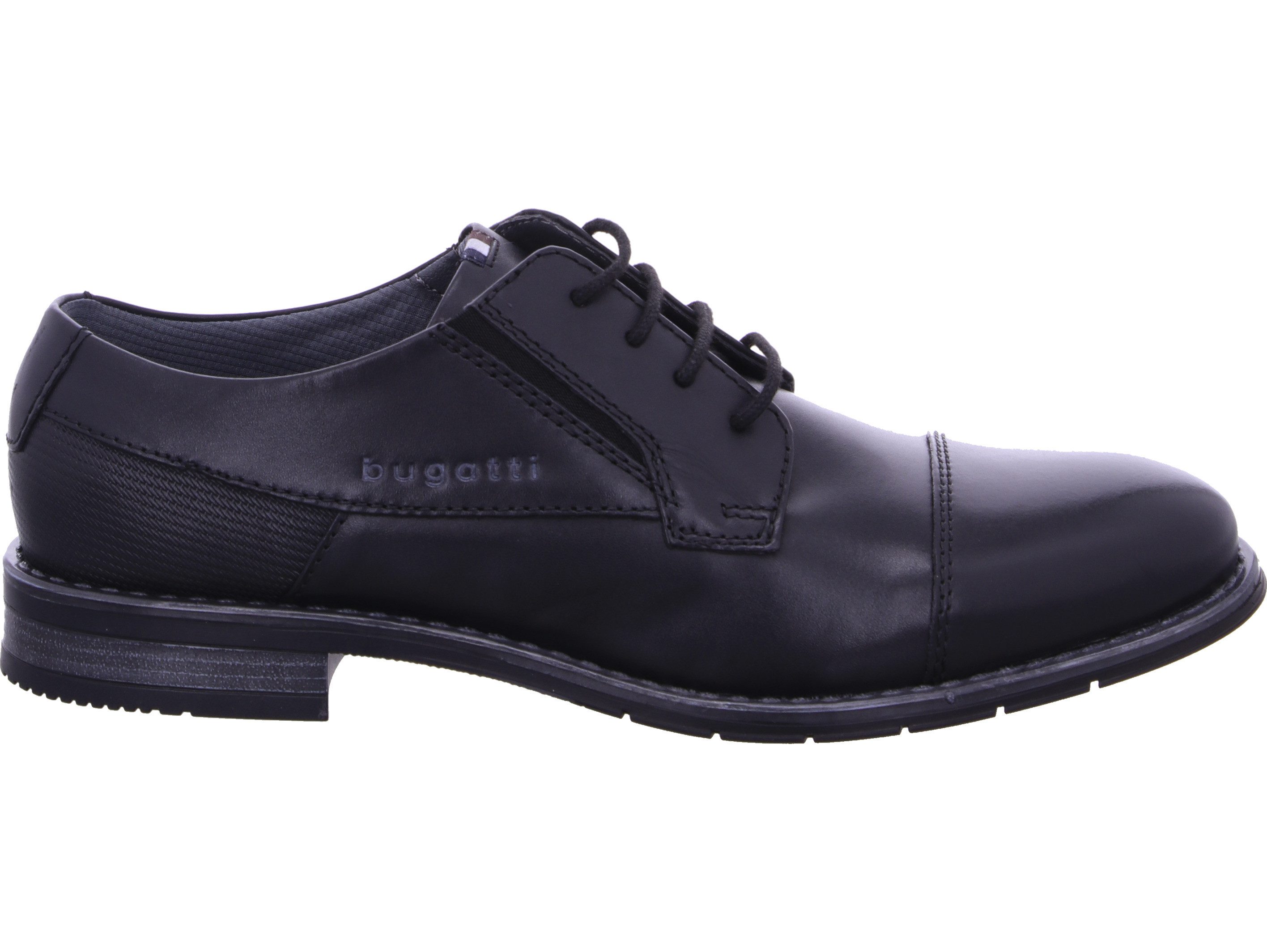 bugatti Schnürschuh echtes Leder günstig online kaufen