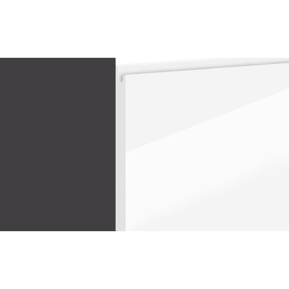 Feldmann-Wohnen Klapphängeschrank Avellino (W2/40, 1-türig, 2 günstig online kaufen