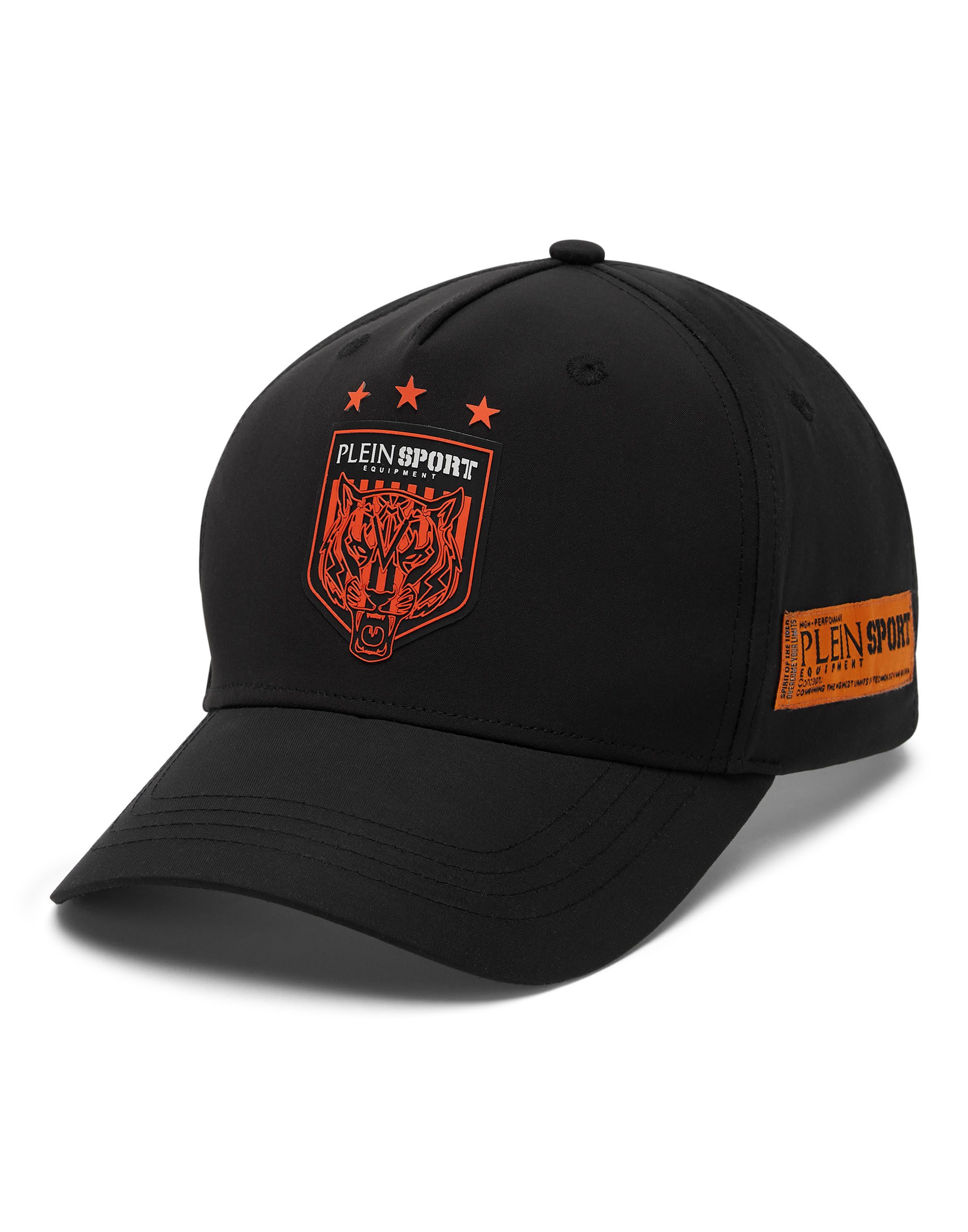 PLEIN SPORT Baseball Cap Tiger Crest Edition günstig online kaufen