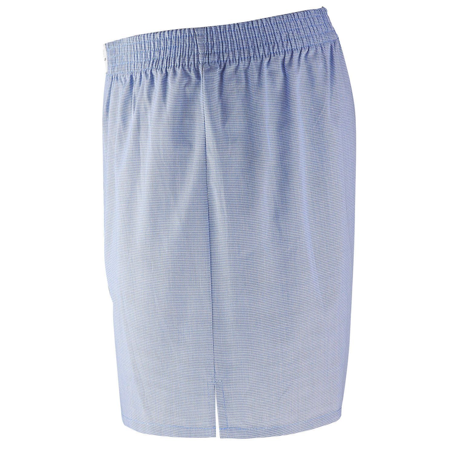 TOM TAILOR Boxershorts (2-St) Webboxer mit verdeckter Knopfleiste im 2er Pa günstig online kaufen