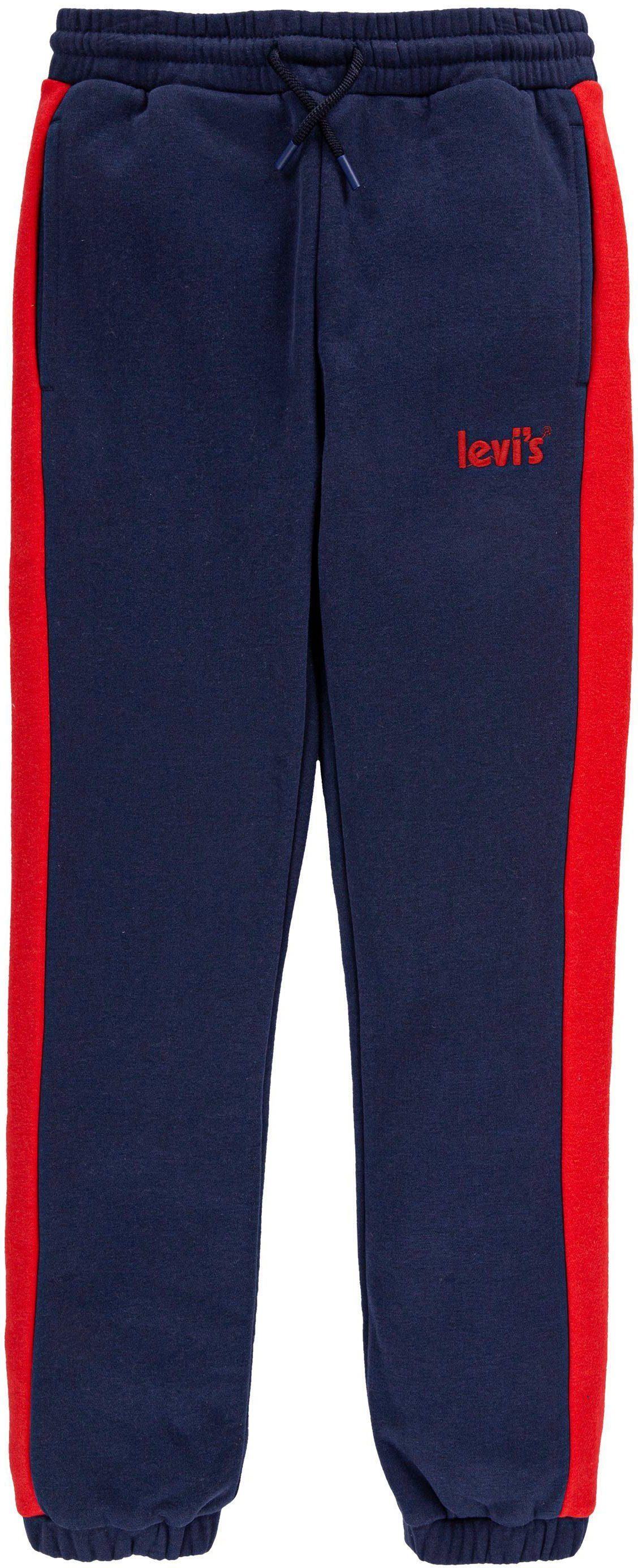 Levi's® Kids Jogginghose LVB VARISTY KNIT JOGGER for BOYS | Jogginghosen