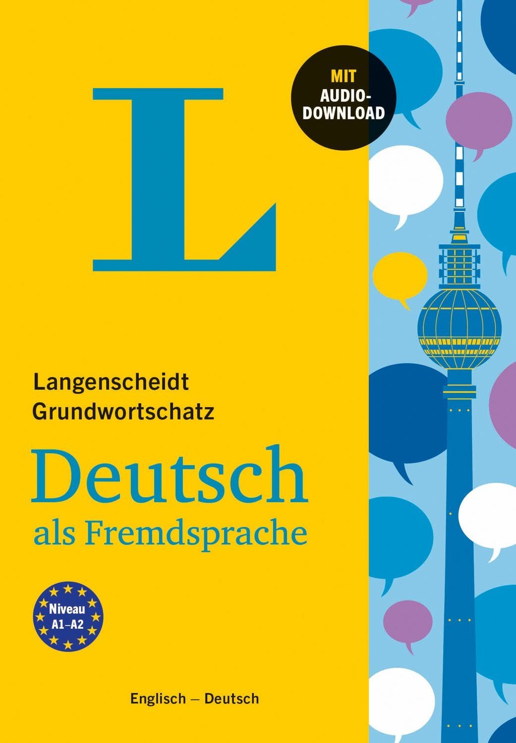 Langenscheidt Grundwortschatz Deutsch als Fremdsprache / diverse