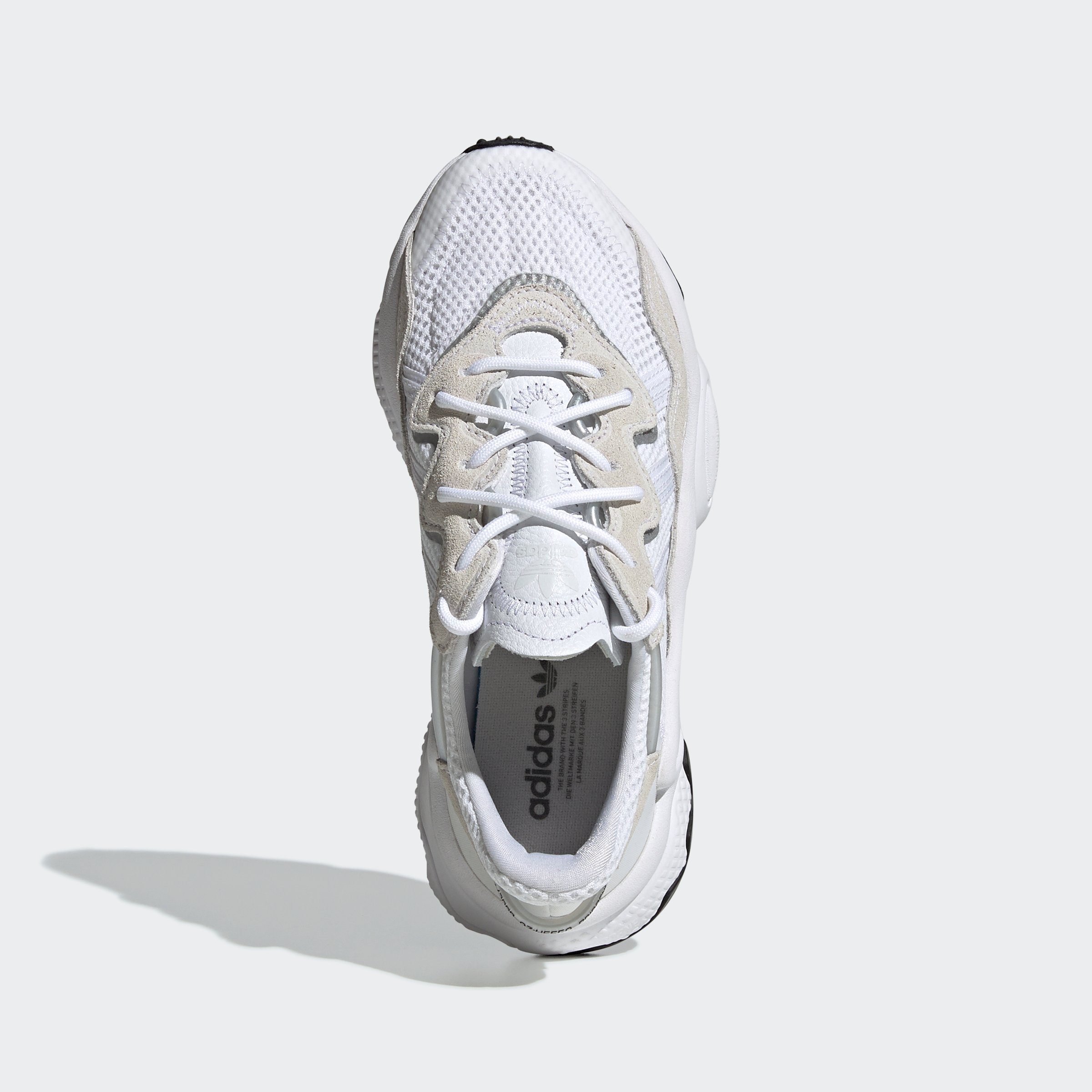 White Sneaker / Originals OZWEEGO Black adidas White Cloud Cloud Core /