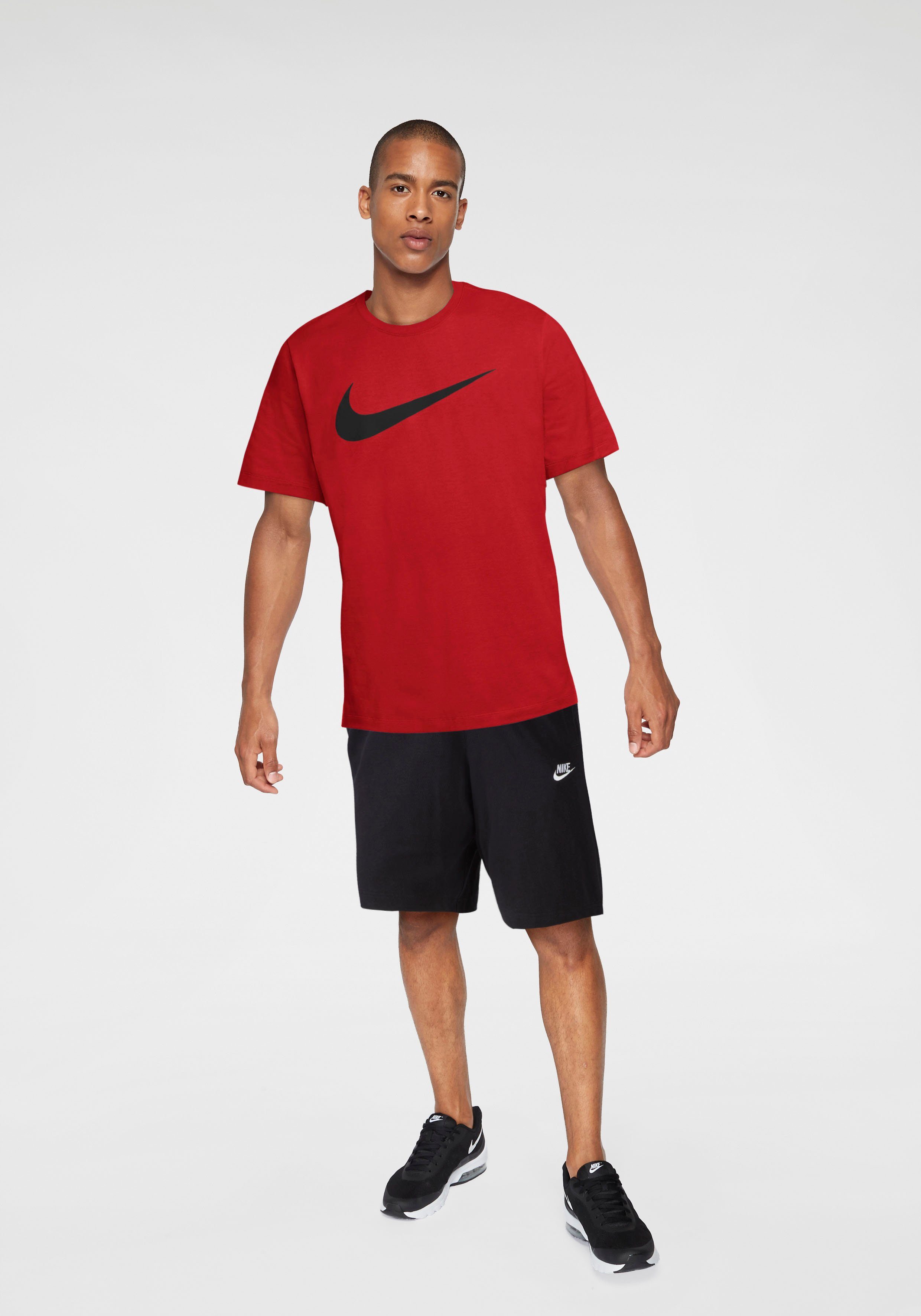 Sportswear Nike schwarz Shorts Shorts Men's Club