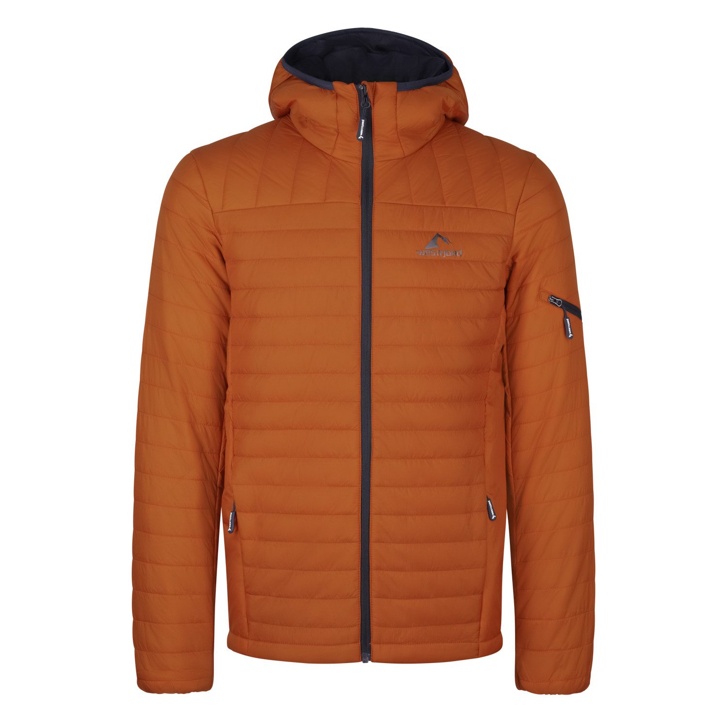 Steppjacke Hekla