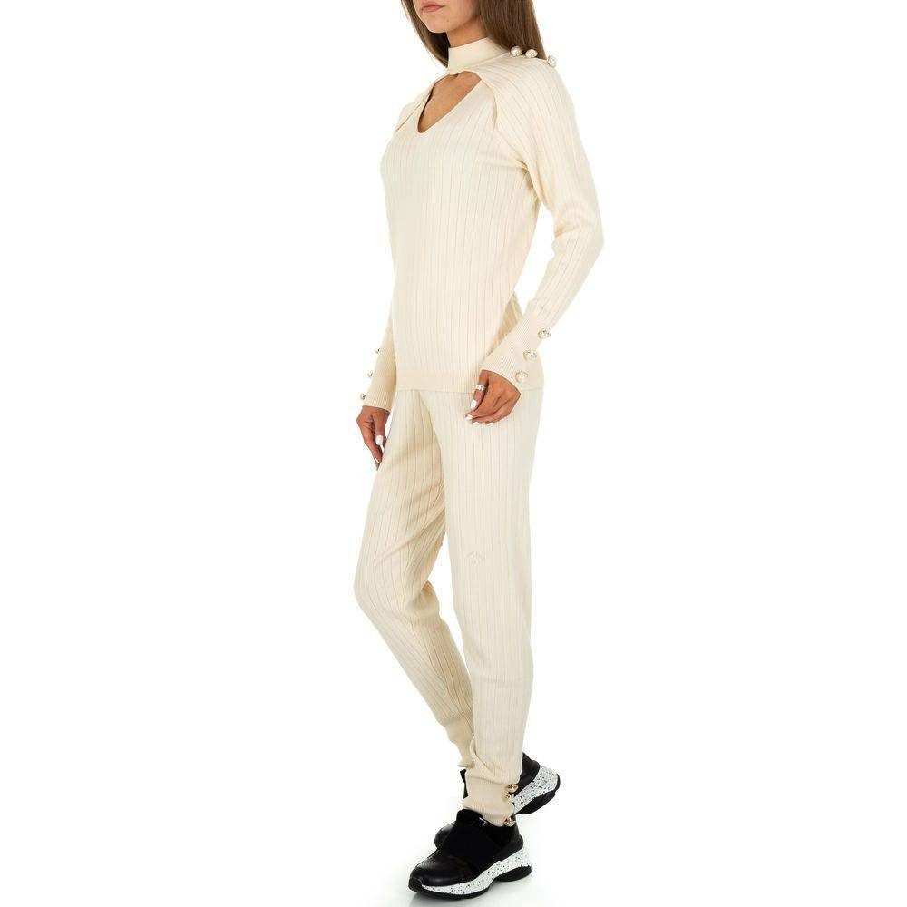 Ital-Design Freizeitanzug Damen Freizeit, Stretch Jogging- & Freizeitanzug günstig online kaufen