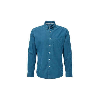 Marc O'Polo T-Shirt blau sonstiges (1-tlg)