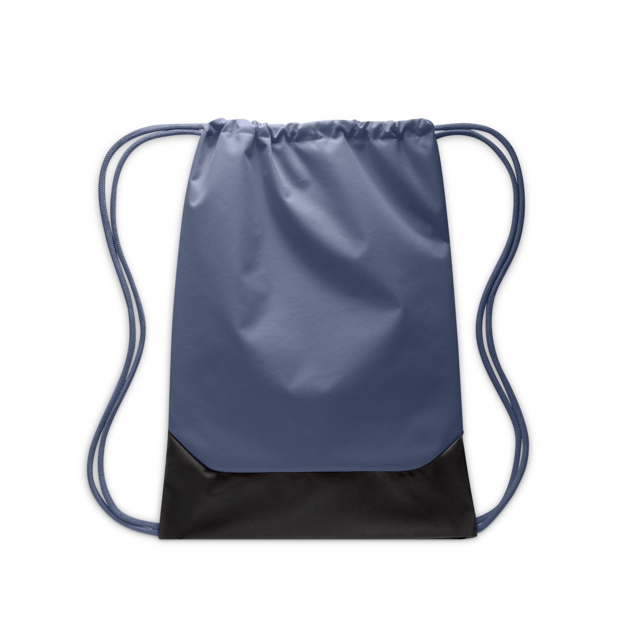 Nike Sporttasche NK BRSLA DRAWSTRNG - X, sportlicher Stil, für Fitness und sportliche Aktivitäten