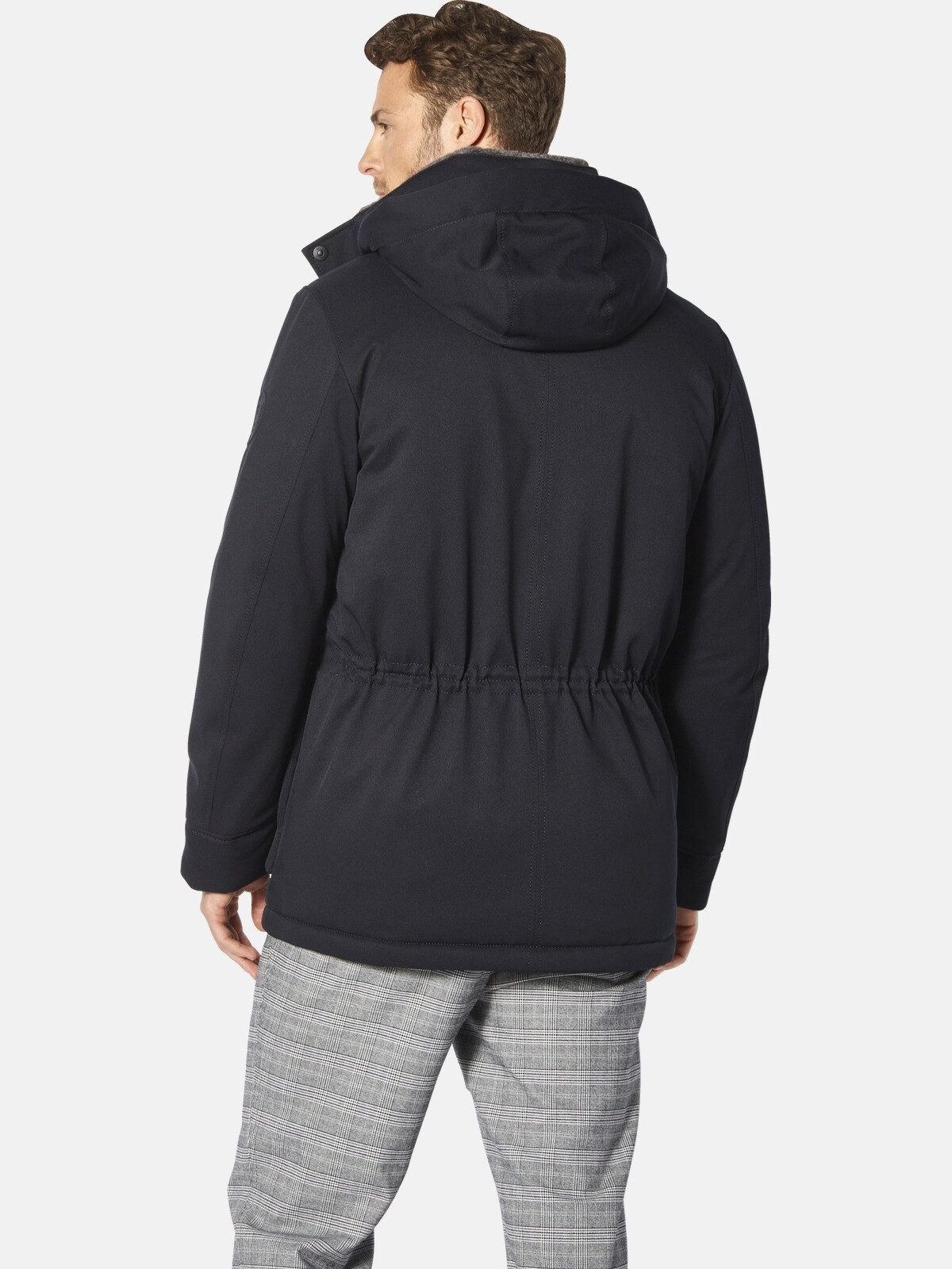 Babista Outdoorjacke LOROTESSO mit abnehmbarem Fellkragen