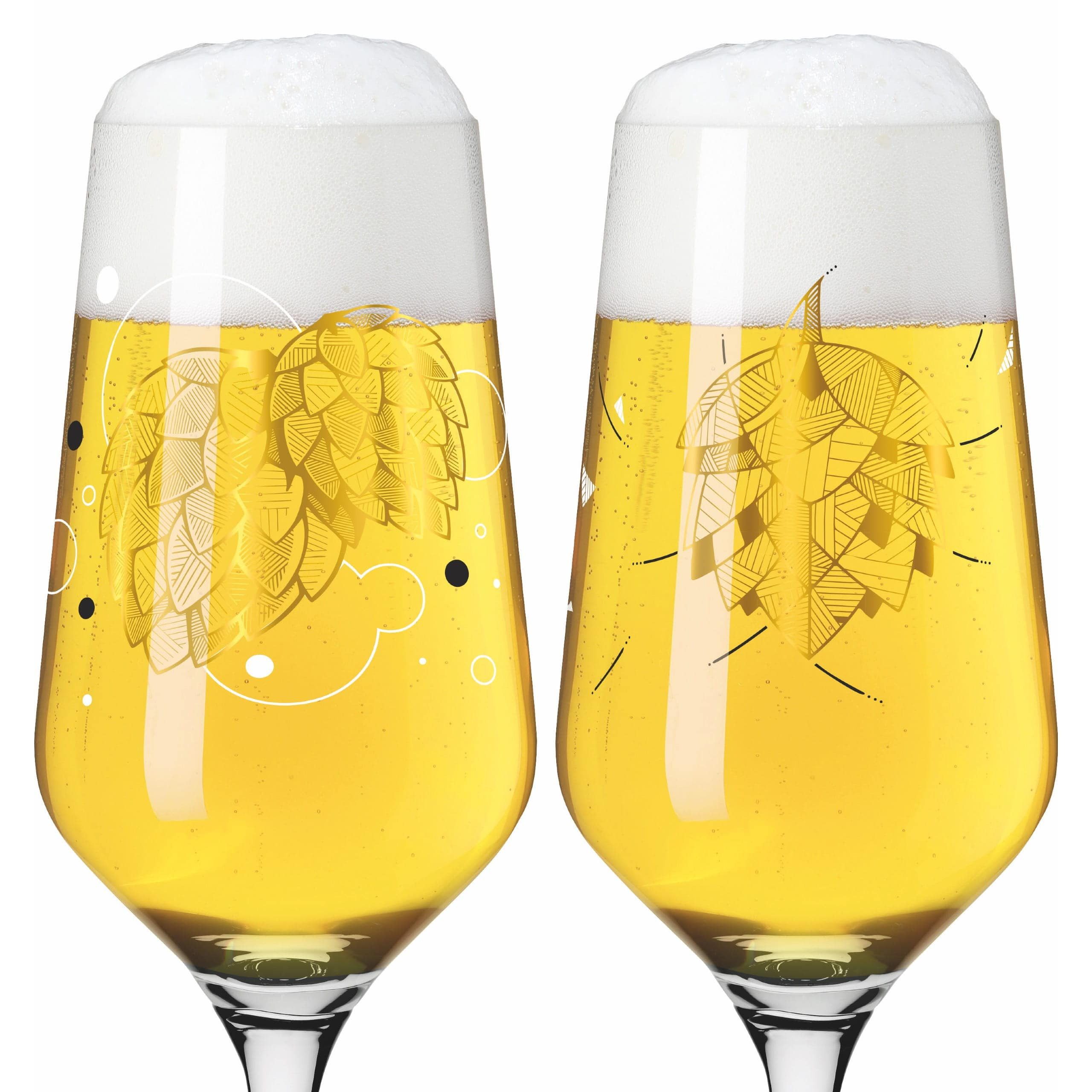 Ritzenhoff Bierglas Brauchzeit