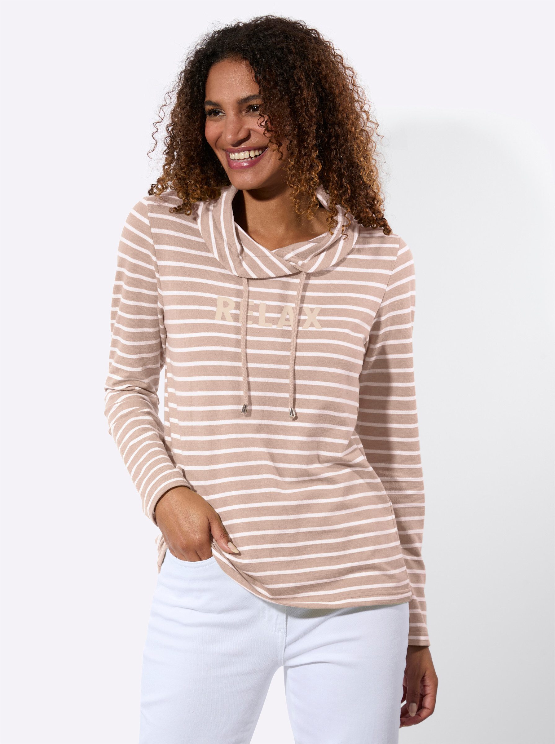 Witt Sweater Sweatshirt Langarm