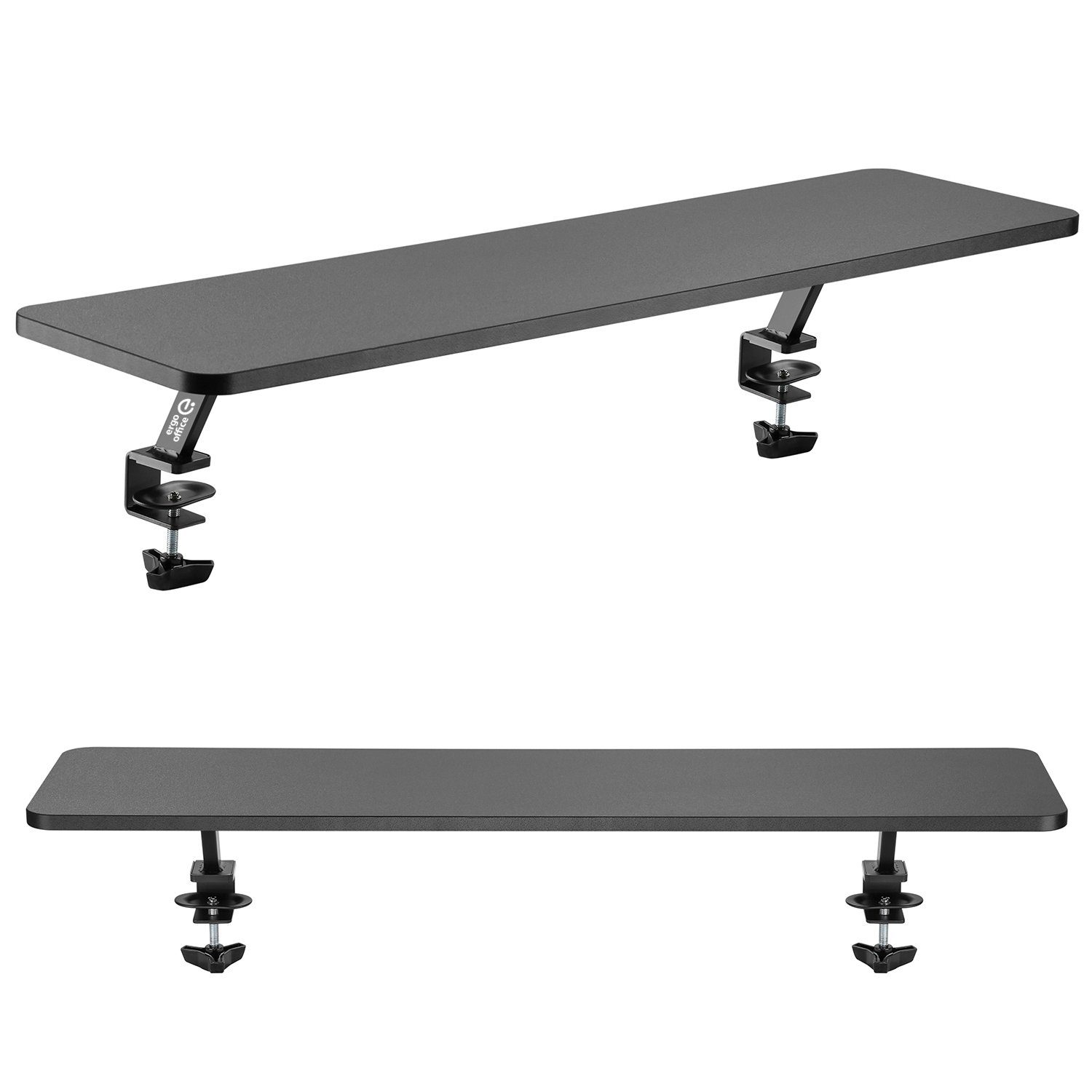 Ergo Office Monitorständer ER-409, (bis 32 Zoll, Max. Belastung: 20kg, Geeignet für 17"~32)
