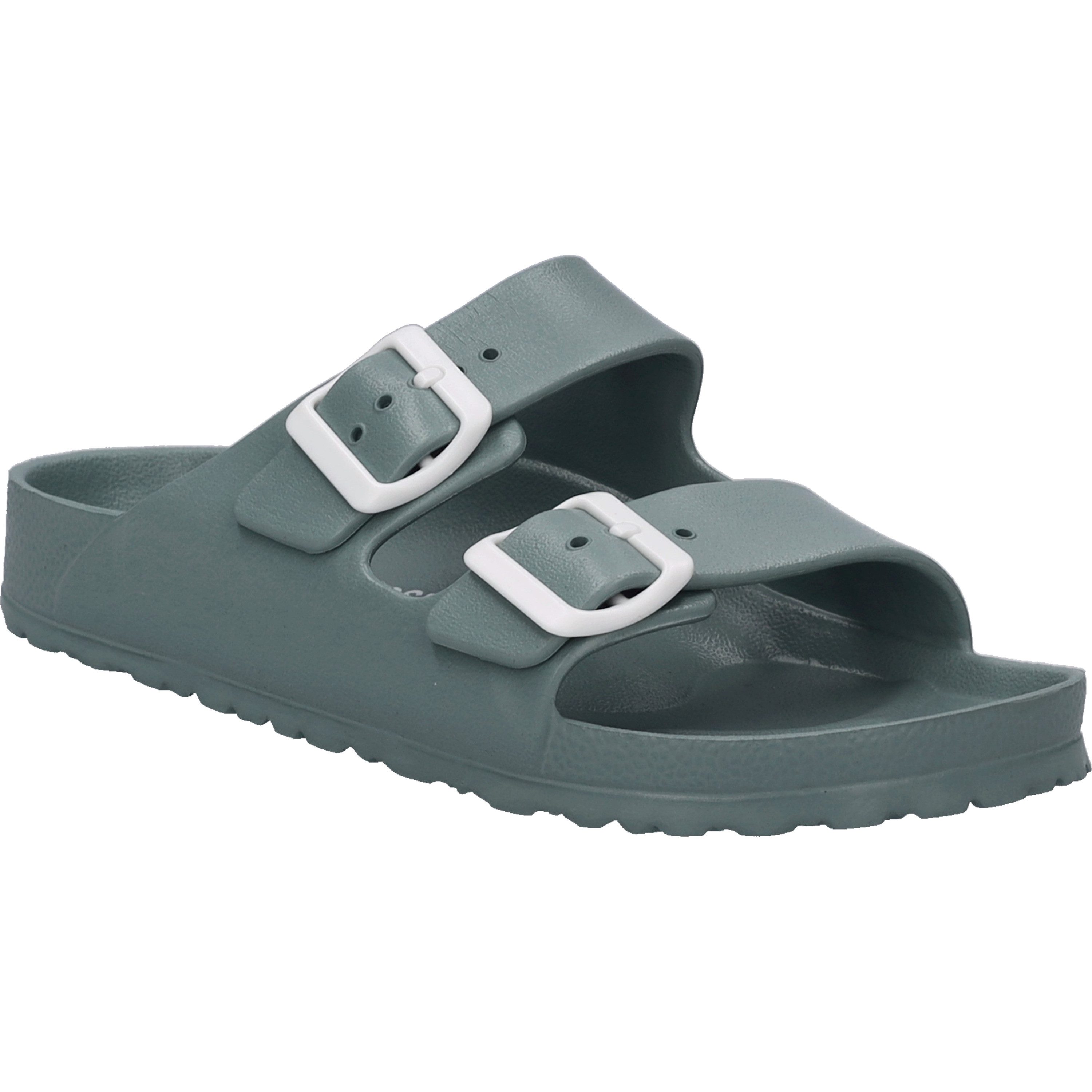 Josef Seibel Martinique 01, grün Sandale günstig online kaufen