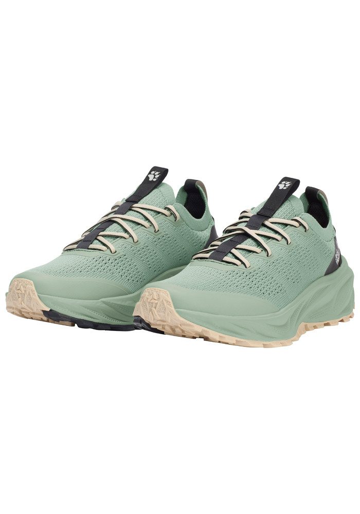 Jack Wolfskin PS TRAIL KNIT LOW W Wanderschuh atmungsaktives Strick Upper, günstig online kaufen