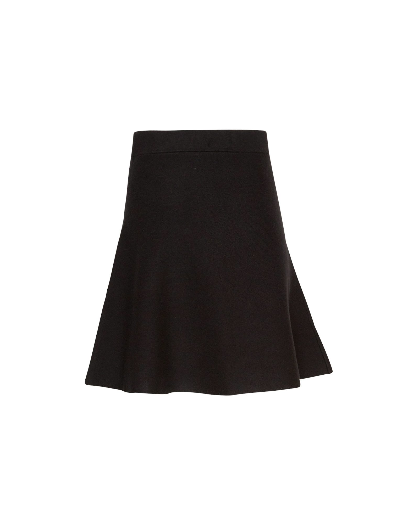 Moss Copenhagen Bleistiftrock Mercy East Skirt BLACK