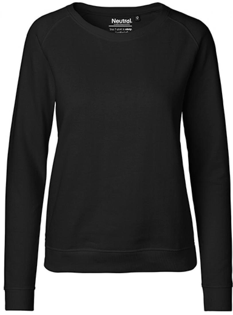 Neutral Sweatshirt Damen Sweatshirt / 100% günstig online kaufen